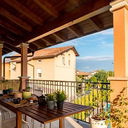 Apartament Residenza Oleandro Desenzano del Garda Zewnętrze zdjęcie