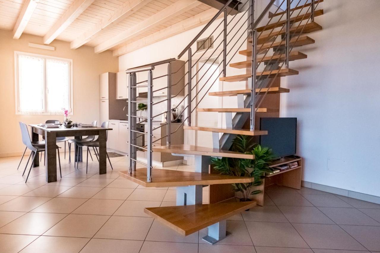 Apartament Residenza Oleandro Desenzano del Garda Zewnętrze zdjęcie