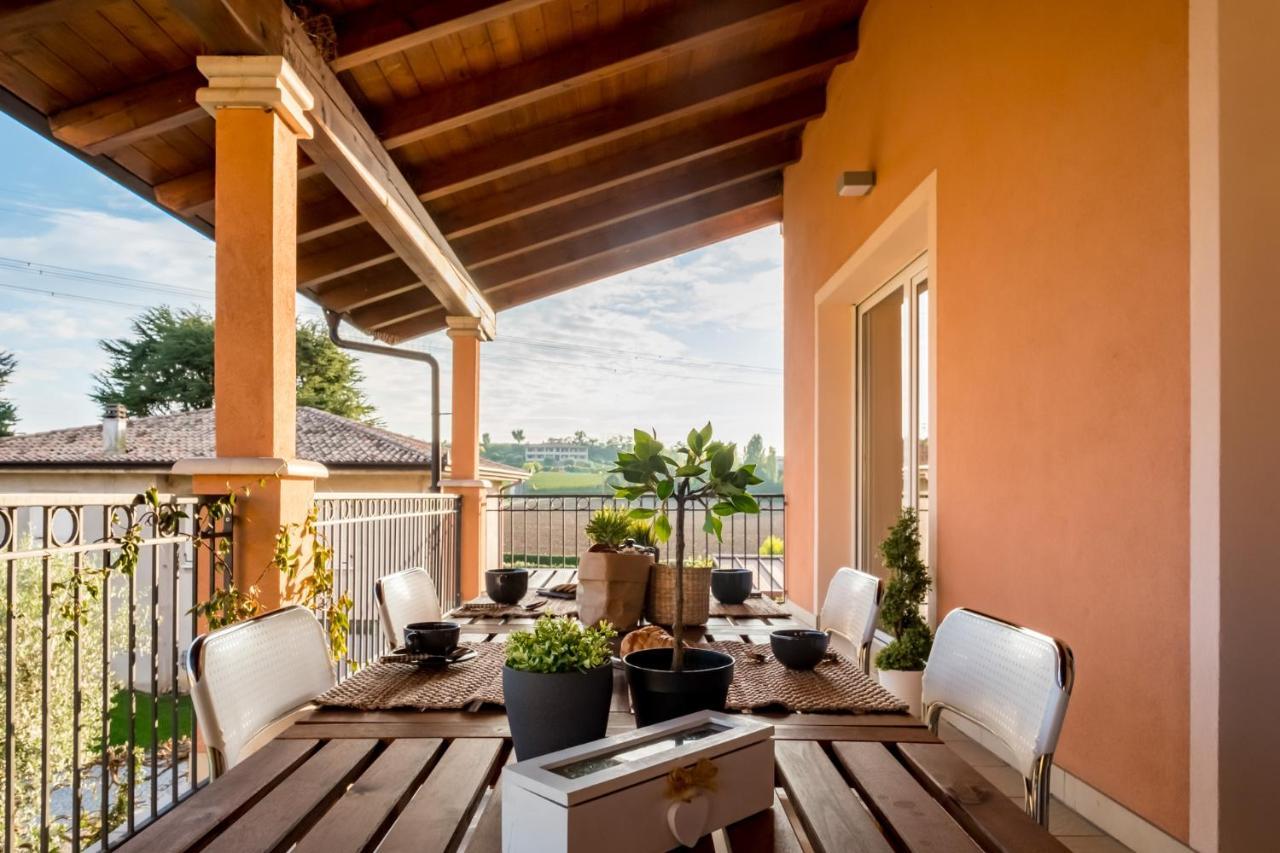 Apartament Residenza Oleandro Desenzano del Garda Zewnętrze zdjęcie