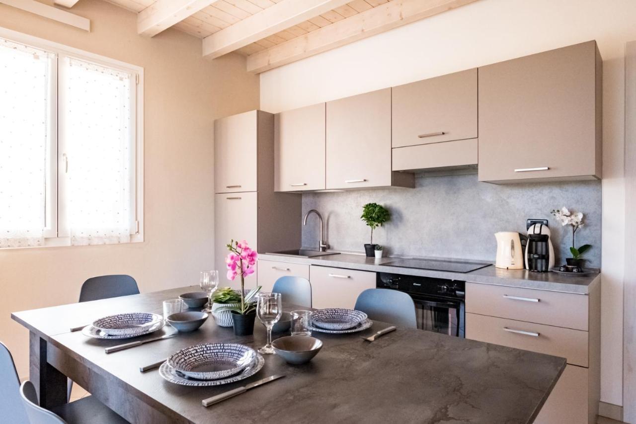 Apartament Residenza Oleandro Desenzano del Garda Zewnętrze zdjęcie