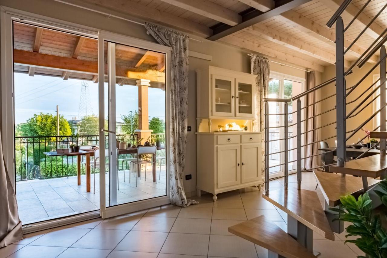 Apartament Residenza Oleandro Desenzano del Garda Zewnętrze zdjęcie