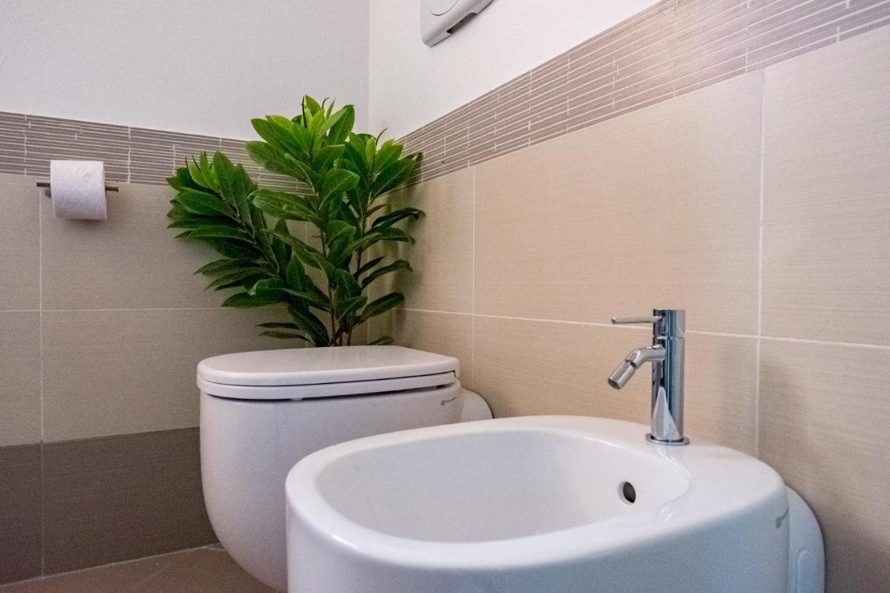Apartament Residenza Oleandro Desenzano del Garda Zewnętrze zdjęcie