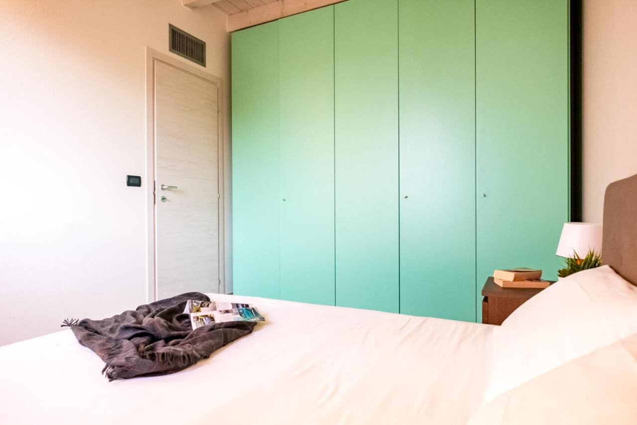 Apartament Residenza Oleandro Desenzano del Garda Zewnętrze zdjęcie