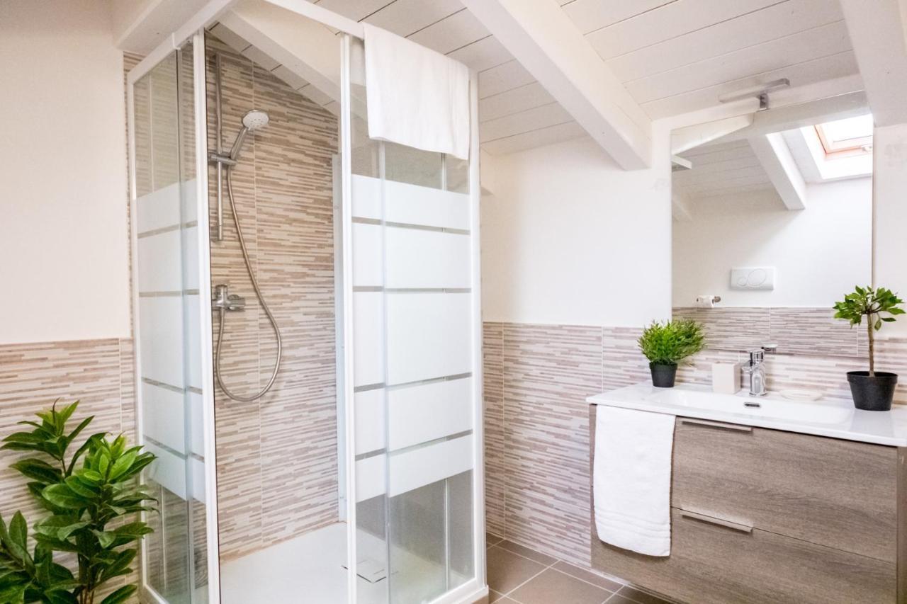 Apartament Residenza Oleandro Desenzano del Garda Zewnętrze zdjęcie