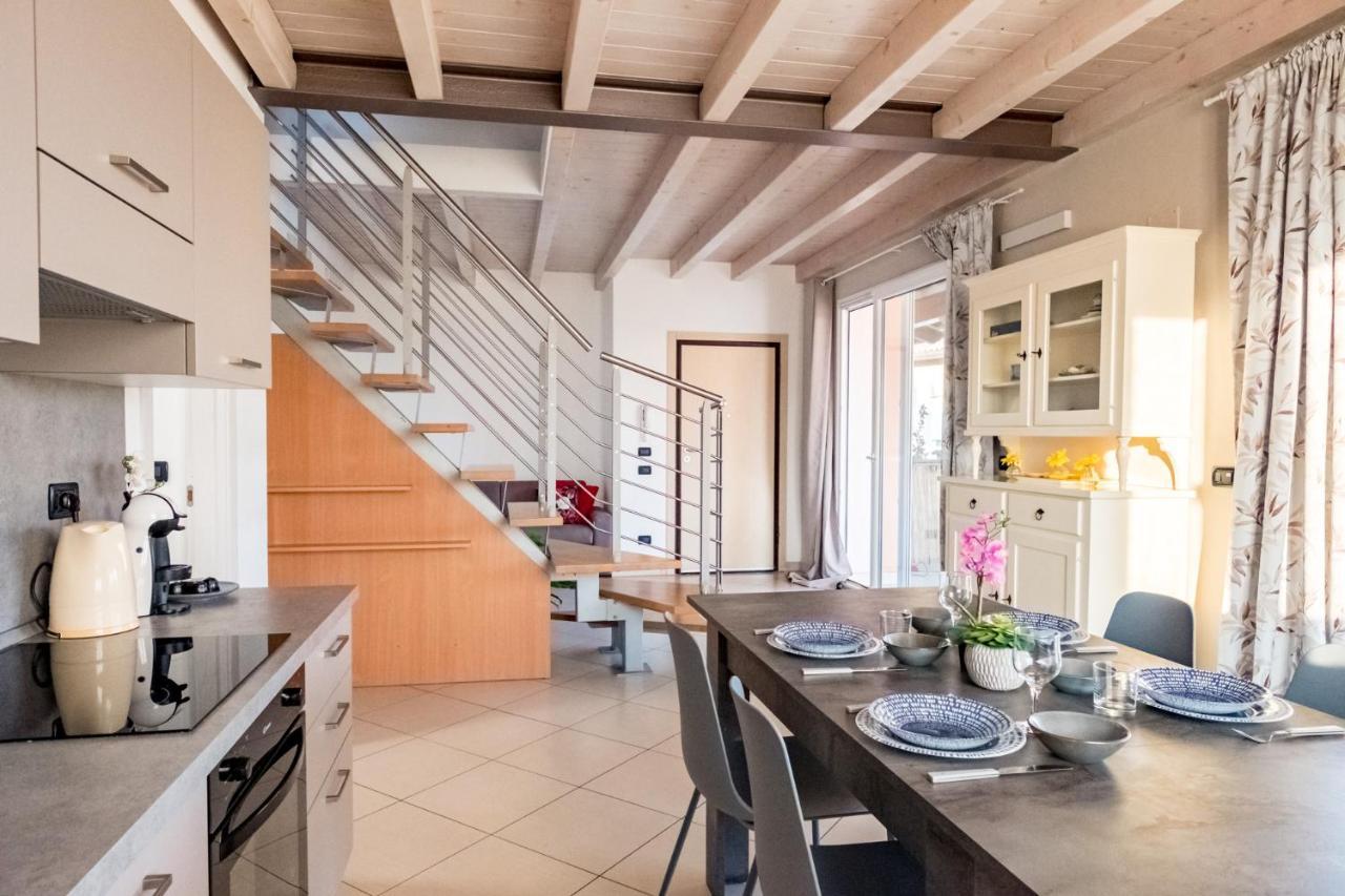 Apartament Residenza Oleandro Desenzano del Garda Zewnętrze zdjęcie
