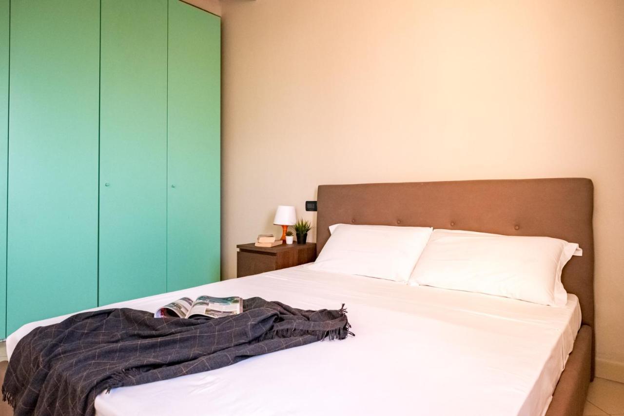 Apartament Residenza Oleandro Desenzano del Garda Zewnętrze zdjęcie
